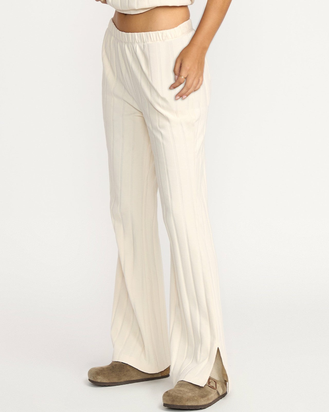 Cass Knit Pants | Whitecap Billabong