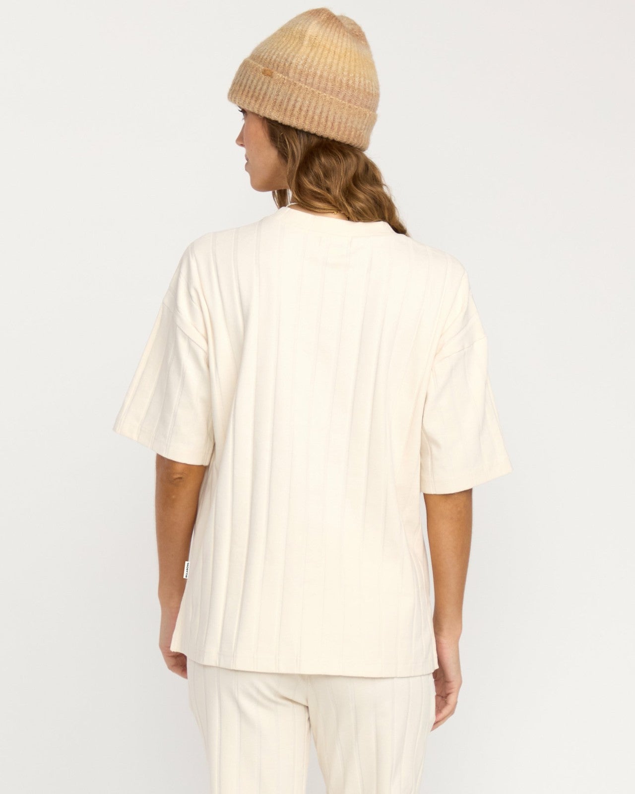 Cass Short Sleeve Top | Whitecap Billabong