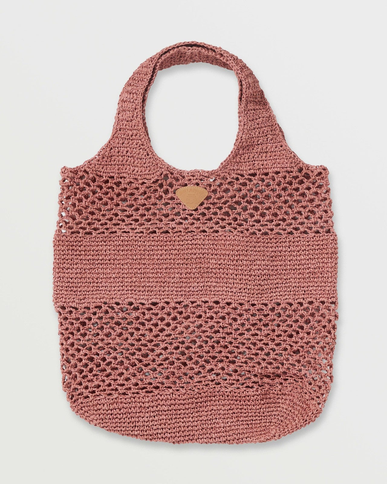 Chia Coast Tote | Dark Coral Billabong