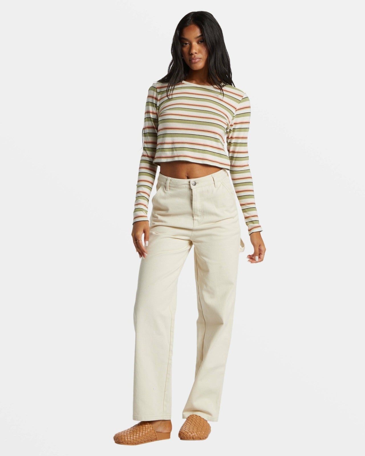 Collet Carpenter Denim Pant | White Cap Billabong
