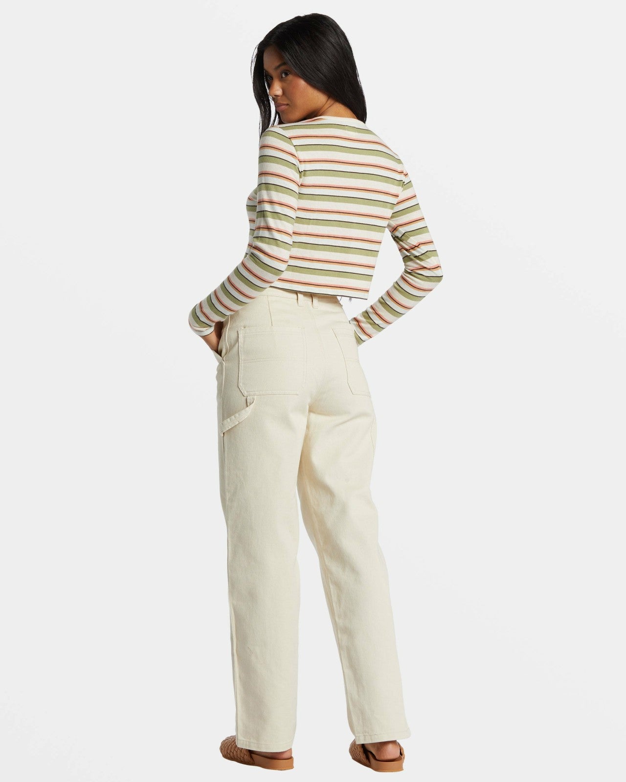 Collet Carpenter Denim Pant | White Cap Billabong