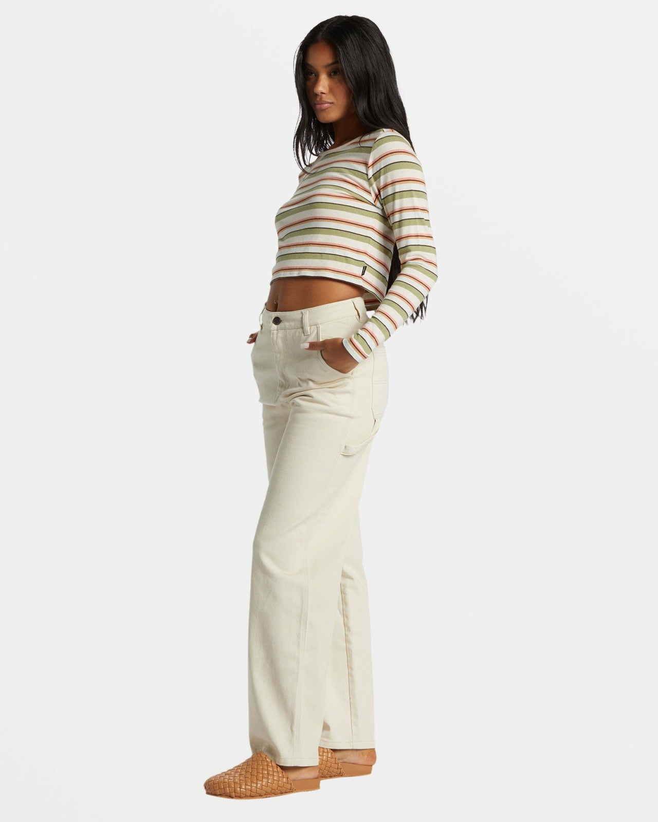 Collet Carpenter Denim Pant | White Cap Billabong