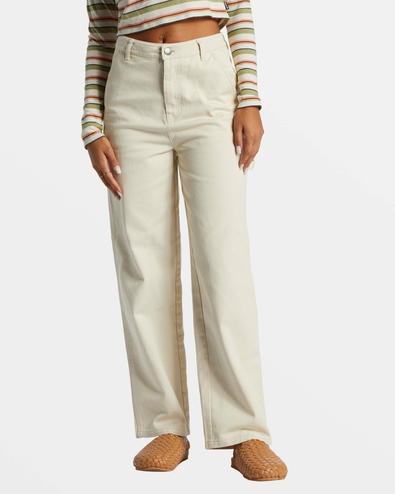 Collet Carpenter Denim Pant | White Cap Billabong
