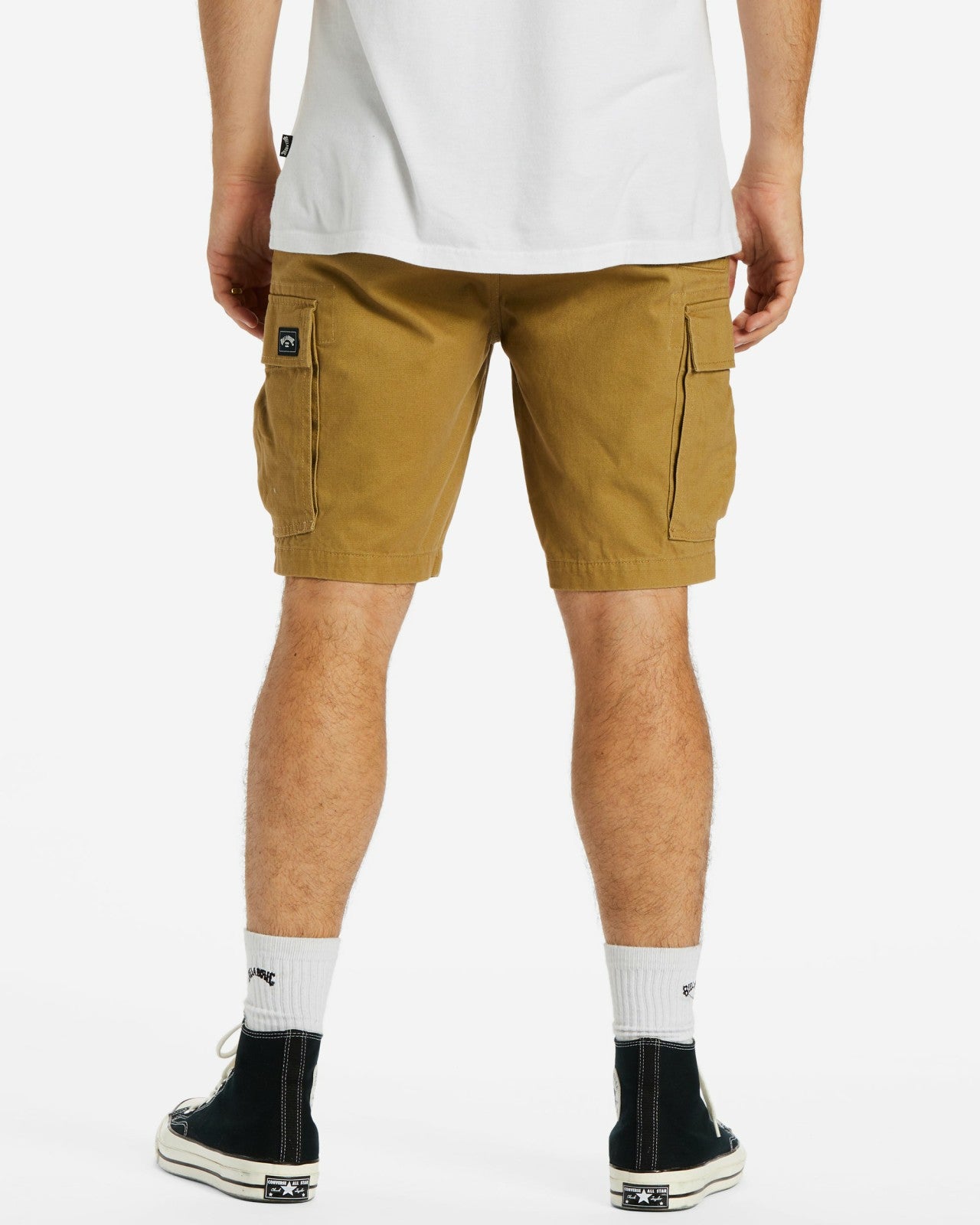 Combat Cargo 21" Shorts | Light Khaki Billabong