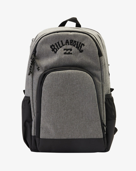Command 29L Large Backpack | Gray Heather Billabong
