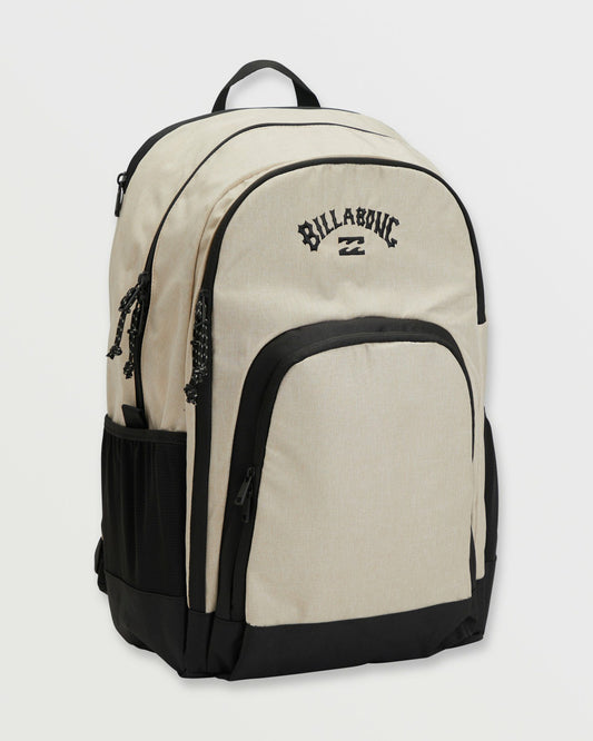 Command 29L Large Backpack | Sand Heather Billabong