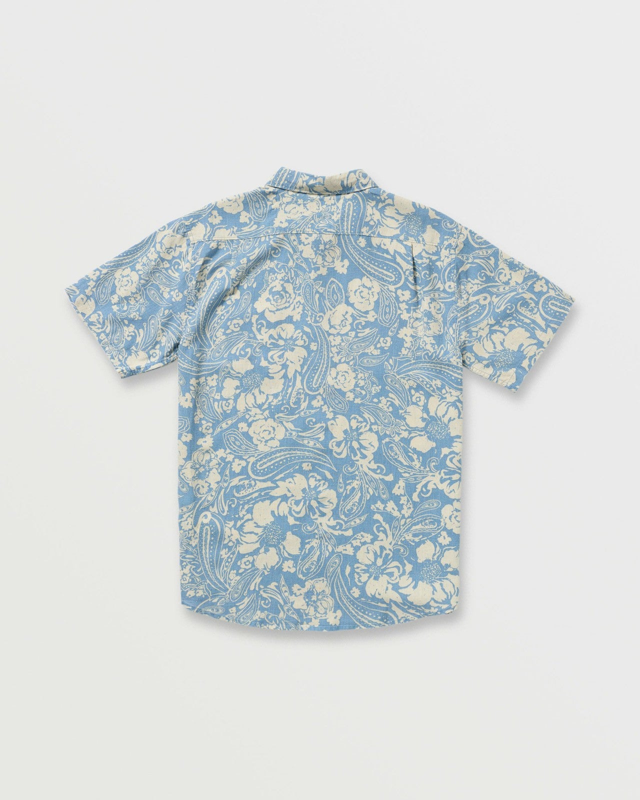 Cordoba Short Sleeve Shirt | Carolina Blue Billabong