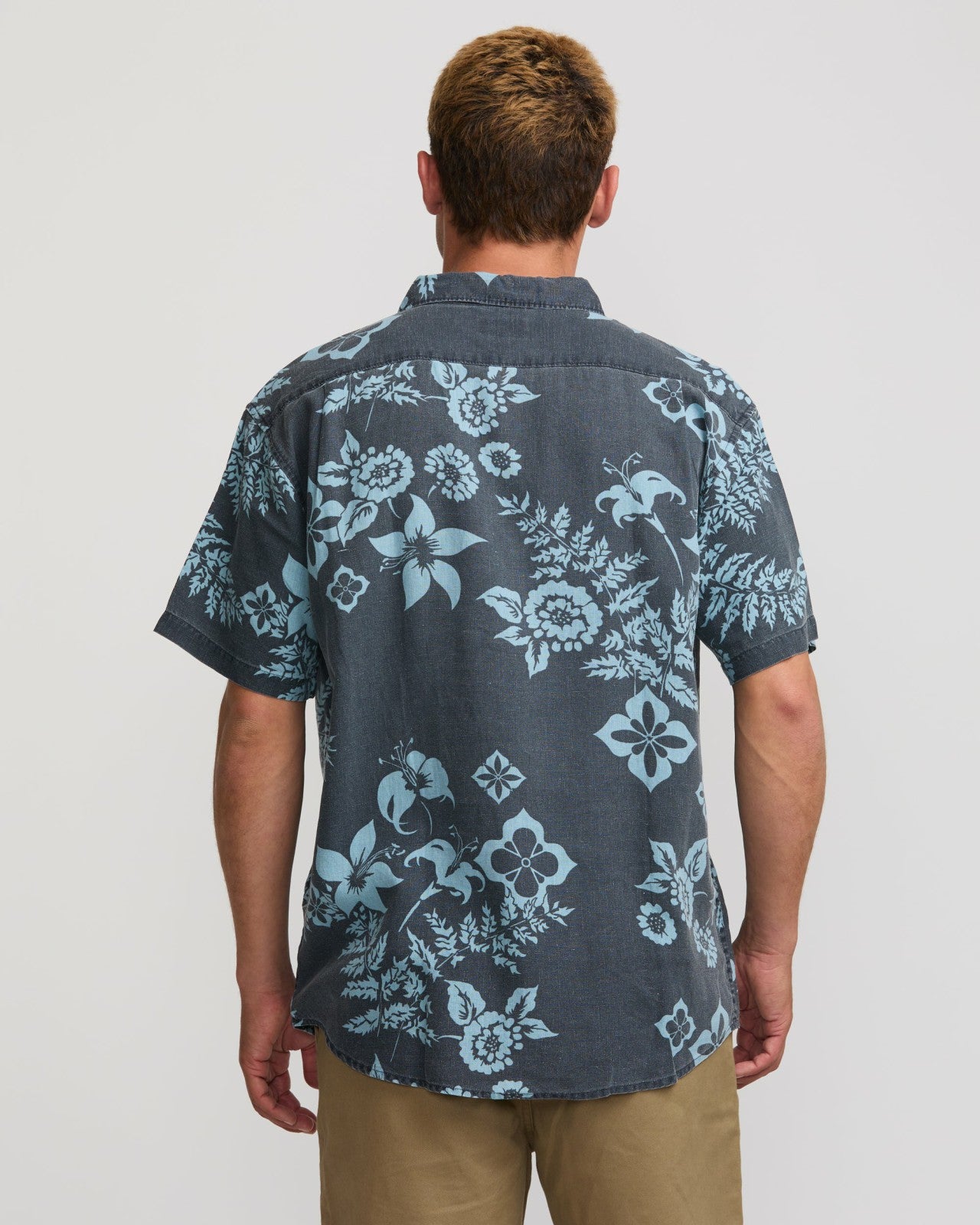 Cordoba Short Sleeve Shirt | Midnight Billabong
