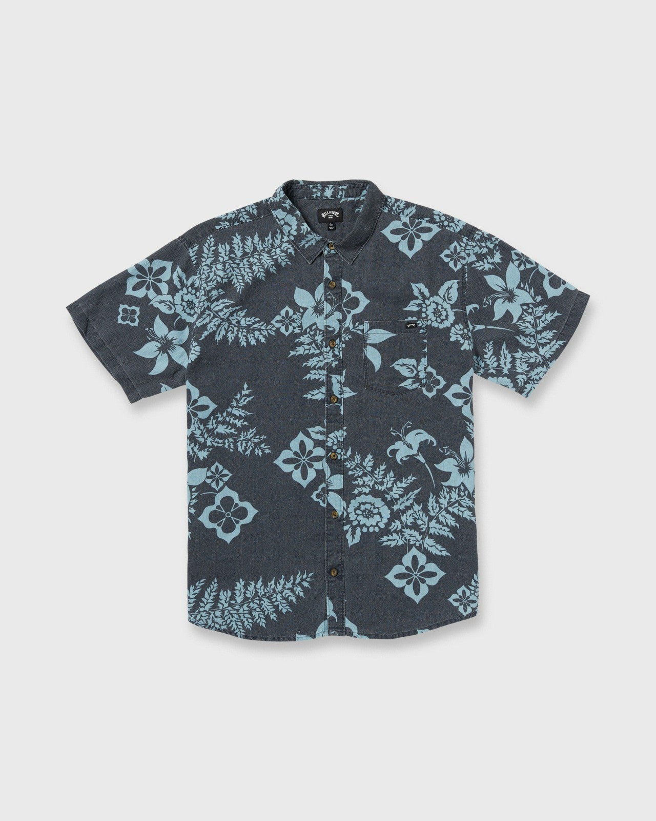 Cordoba Short Sleeve Shirt | Midnight Billabong