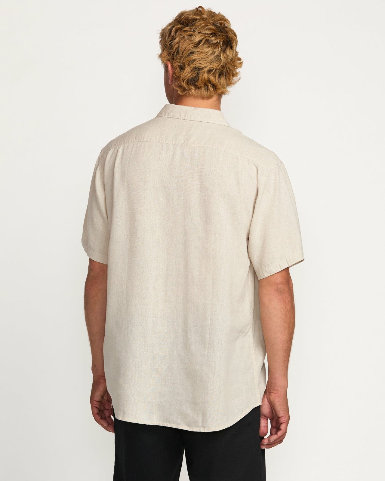 Cordoba Short Sleeve Shirt | Stone Billabong