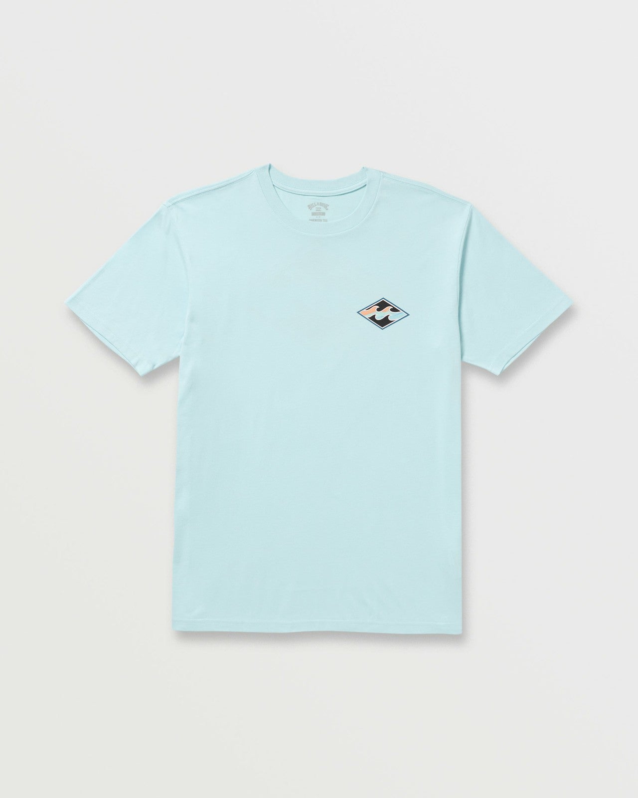 Crayon Wave Premium Tee | Coastal Blue Billabong