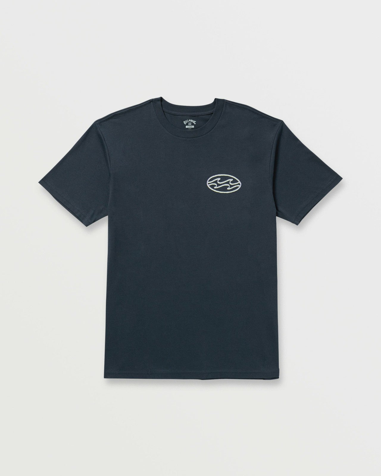 Crayon Wave Premium Tee | Navy Billabong