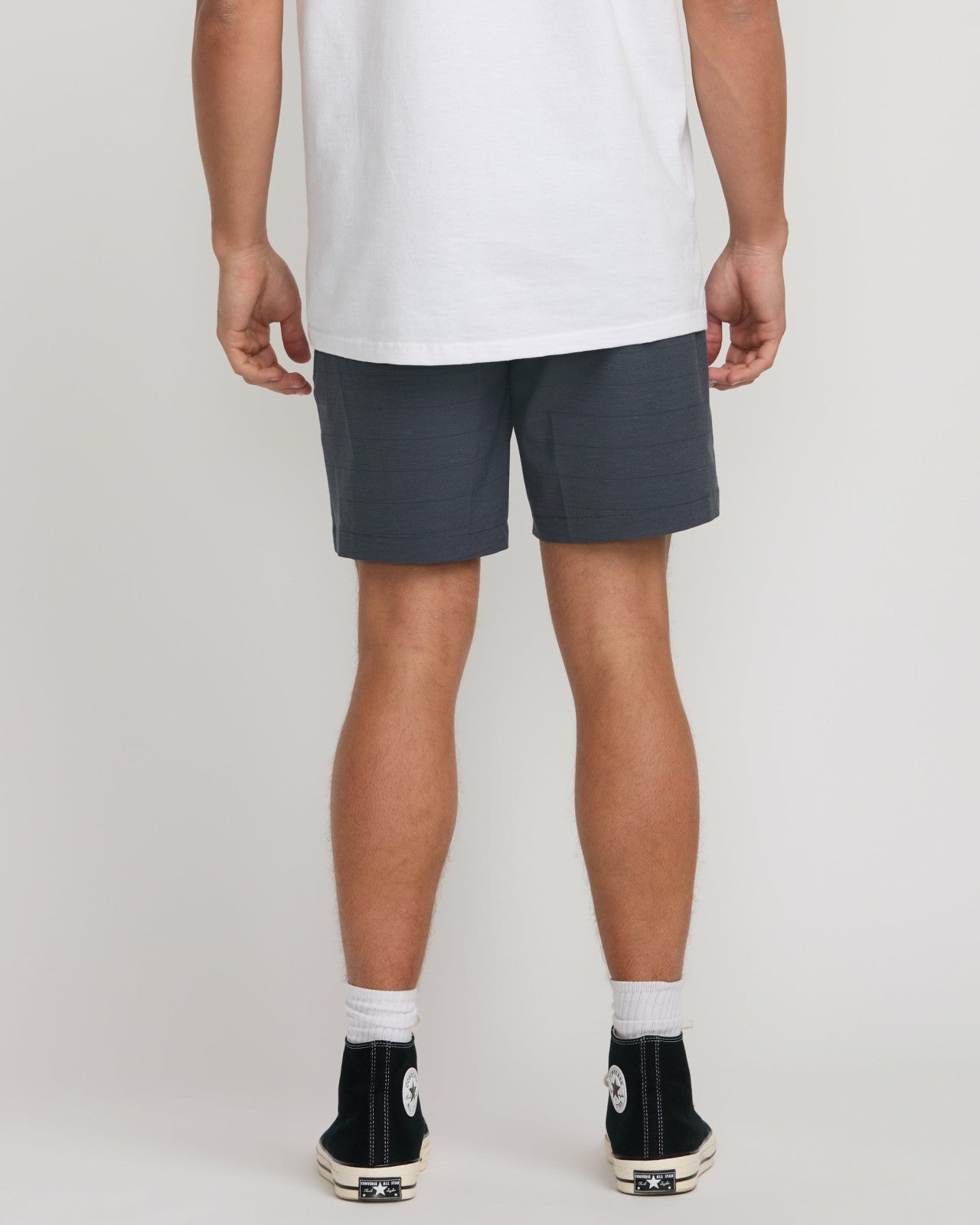 Crossfire Submersible 17" Hybrid Shorts | Aged Indigo Billabong