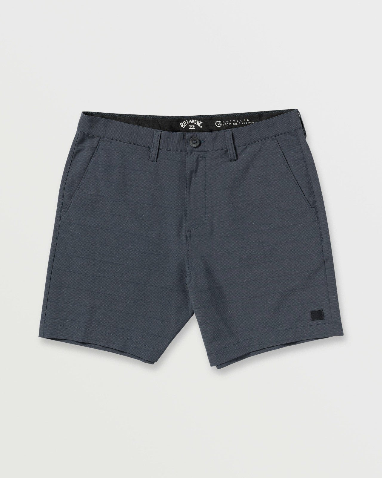 Crossfire Submersible 17" Hybrid Shorts | Aged Indigo Billabong