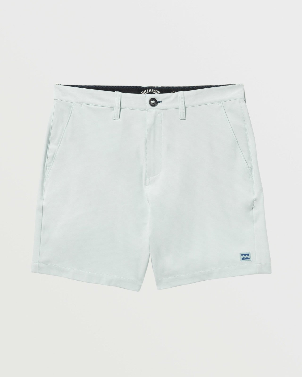 Crossfire Submersible 17" Hybrid Shorts | Ash Blue Billabong