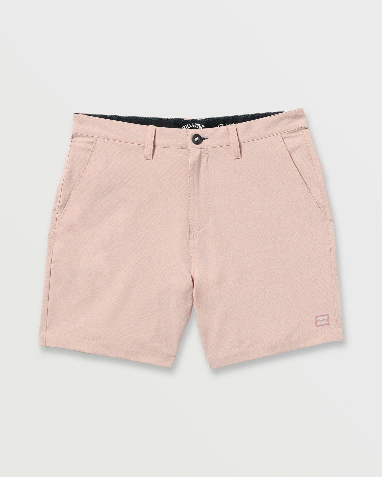 Crossfire Submersible 17" Hybrid Shorts | Dusty Pink Billabong
