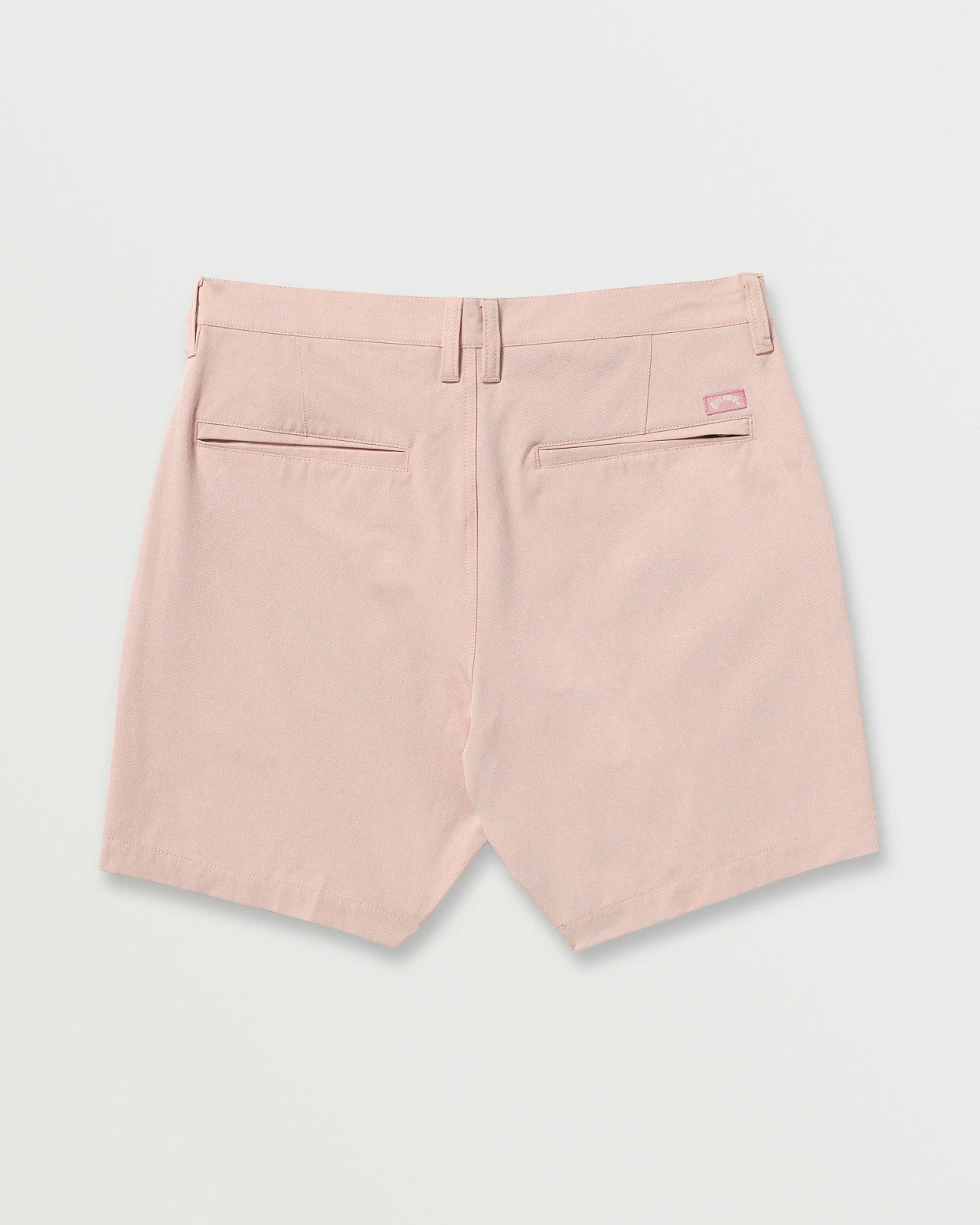 Crossfire Submersible 17" Hybrid Shorts | Dusty Pink Billabong