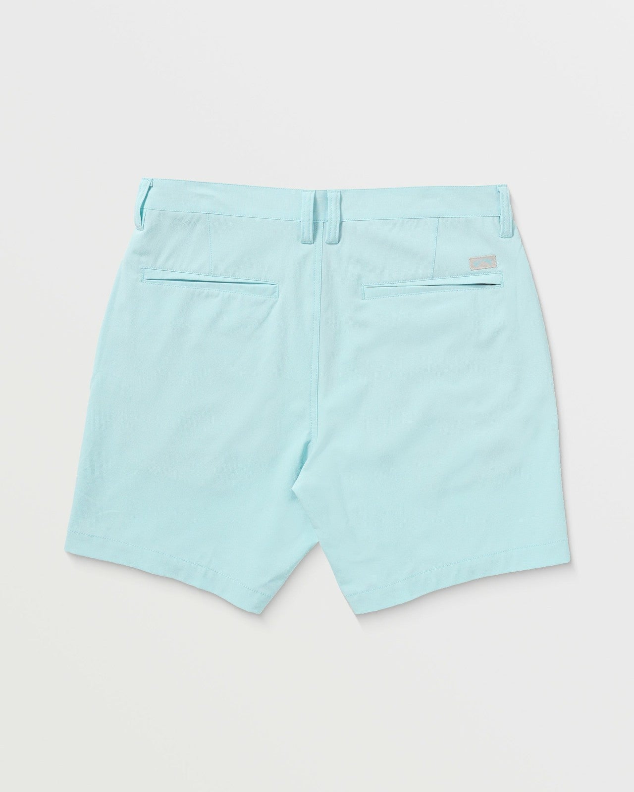Crossfire Submersible 17" Hybrid Shorts | Dusty Blue Billabong