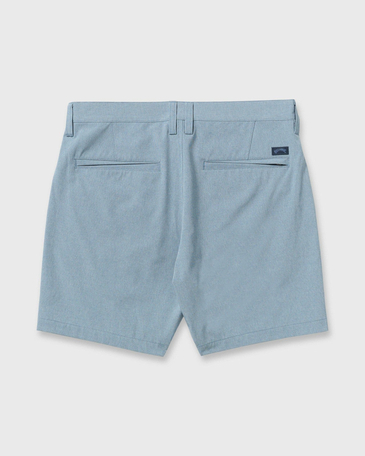 Crossfire Submersible 17" Hybrid Shorts | Slate Blue Billabong