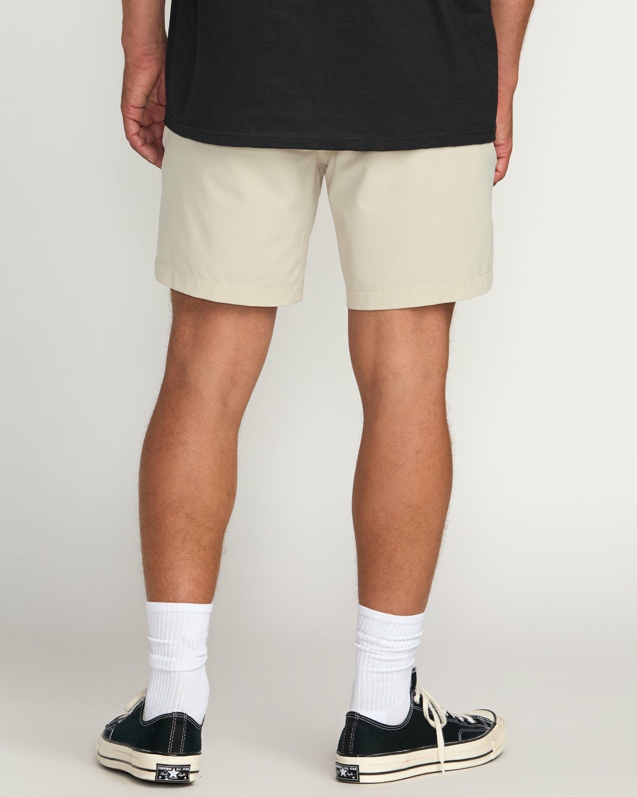 Crossfire Submersible 17" Hybrid Shorts | Sand Billabong