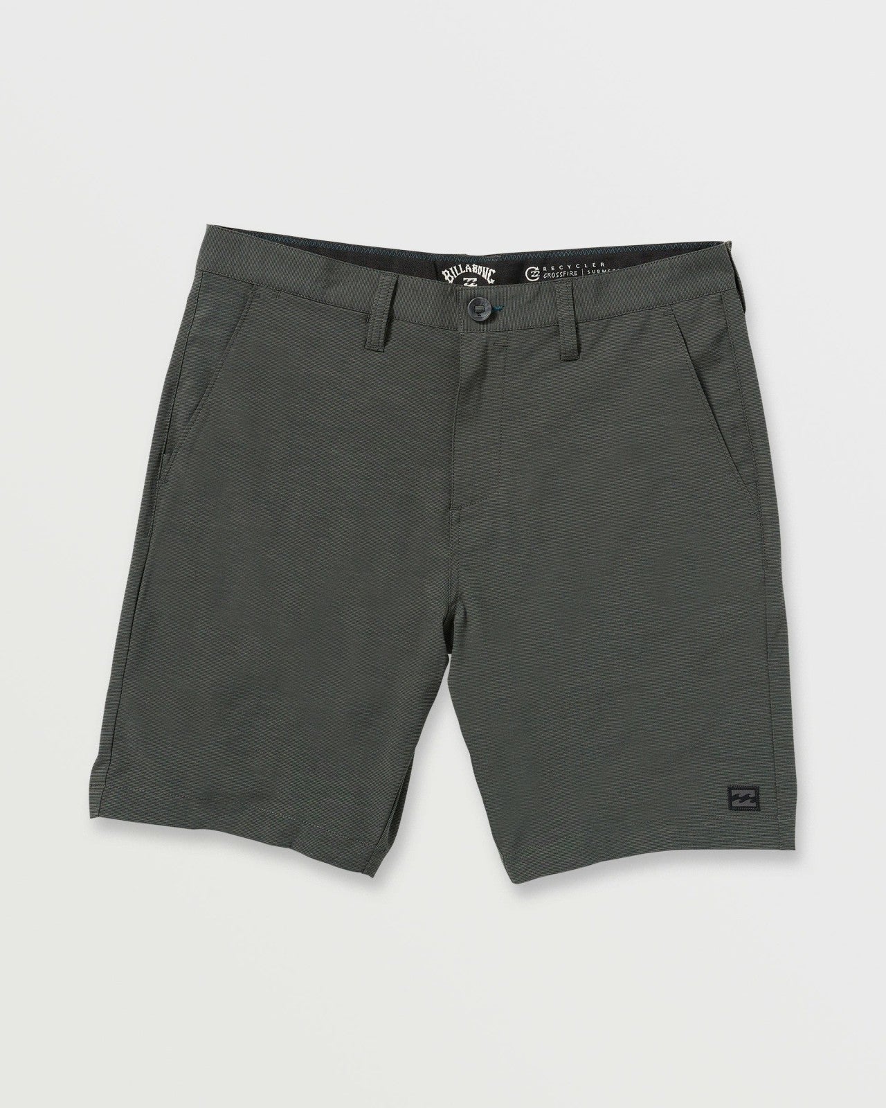 Crossfire Submersible 19" Hybrid Shorts | Asphalt Billabong