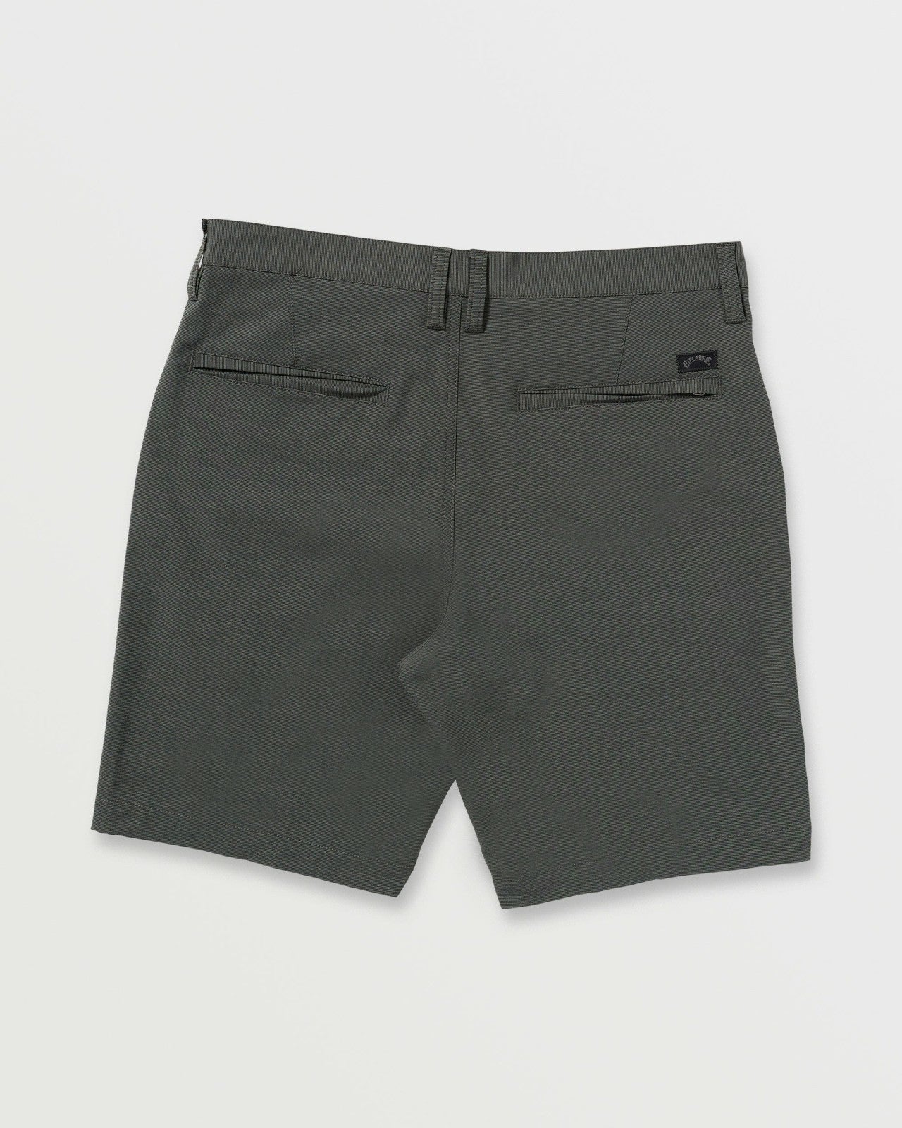 Crossfire Submersible 19" Hybrid Shorts | Asphalt Billabong