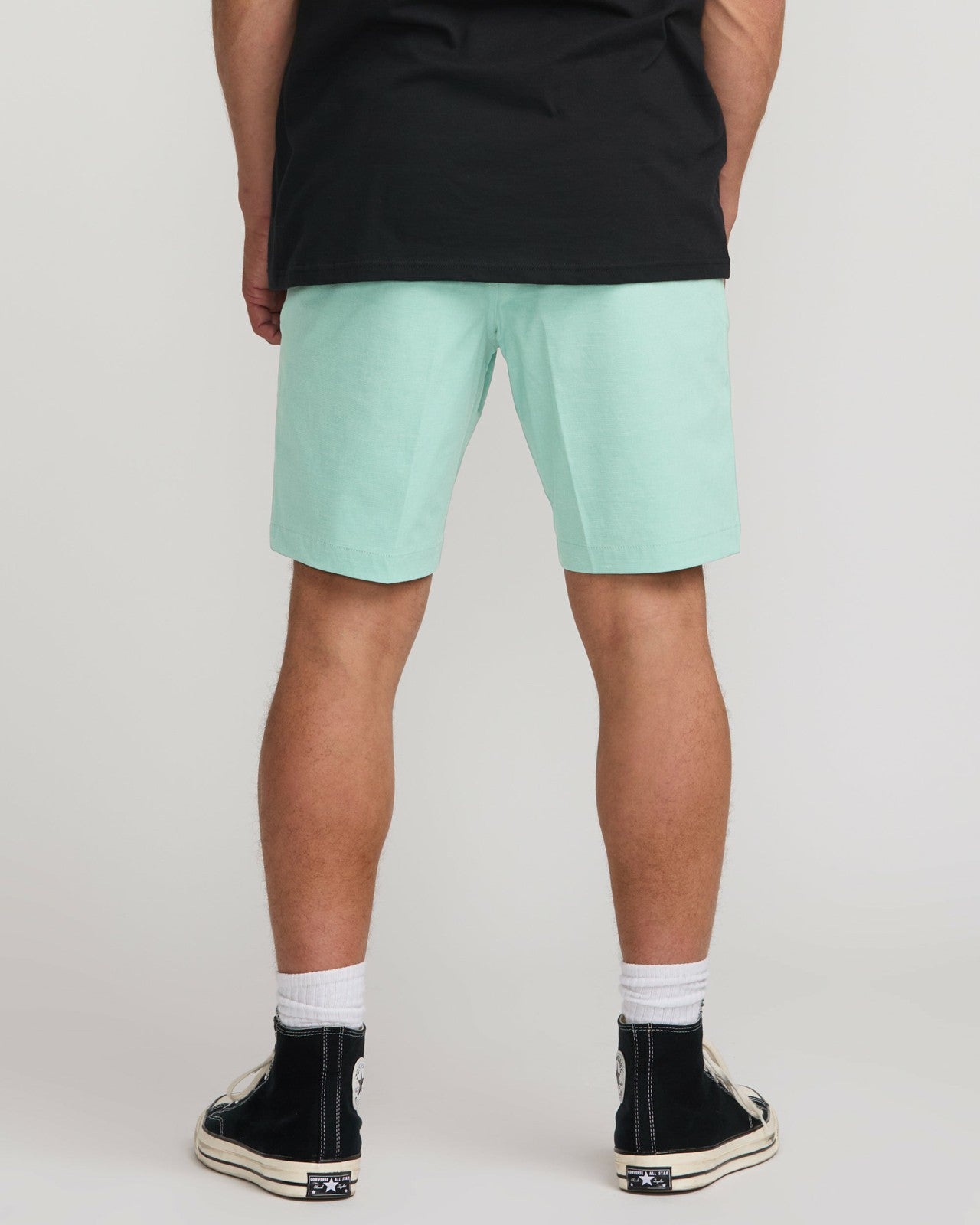 Crossfire Submersible 19" Hybrid Shorts | Bermuda Billabong