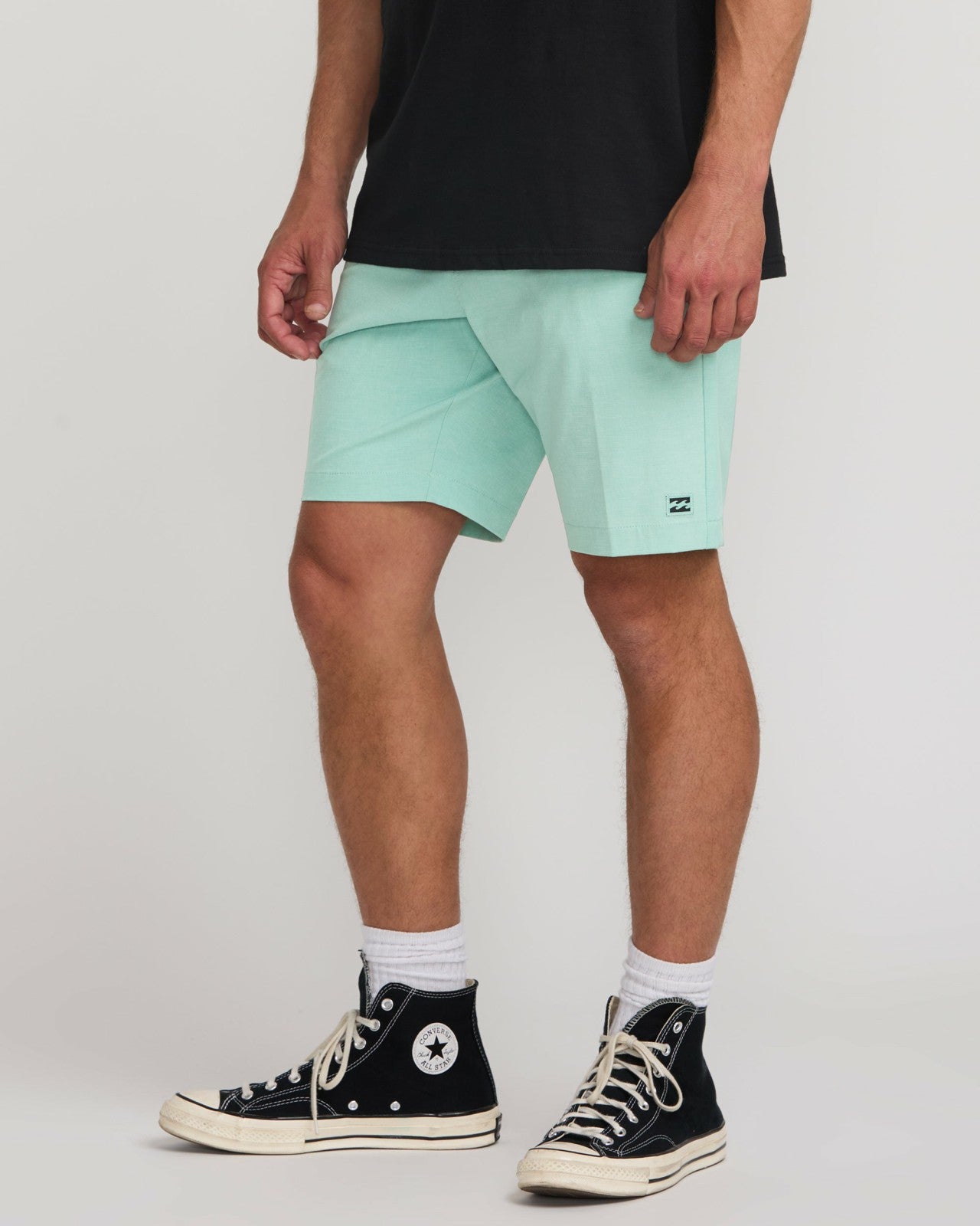 Crossfire Submersible 19" Hybrid Shorts | Bermuda Billabong