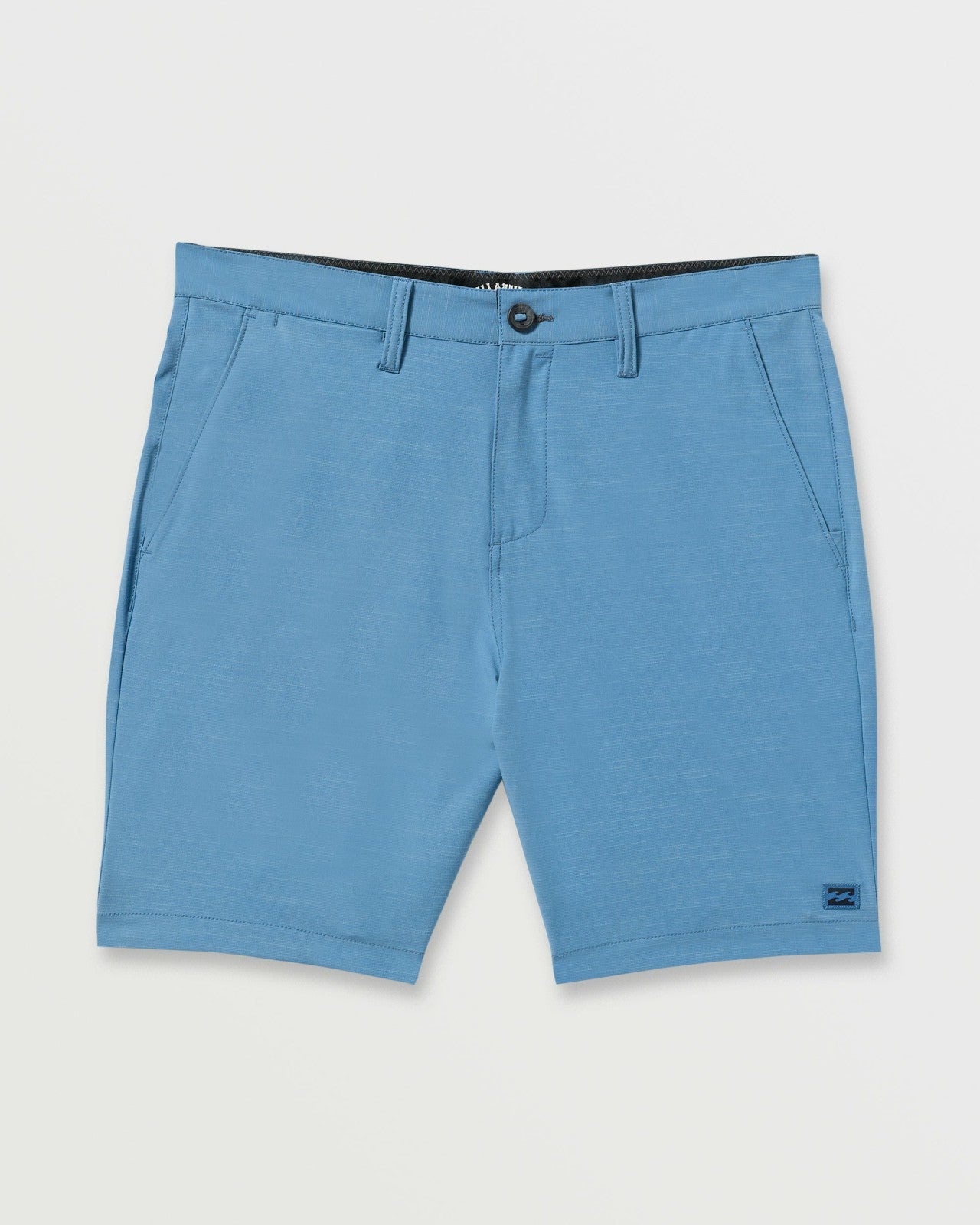 Crossfire Submersible 19" Hybrid Shorts | Carolina Blue Billabong