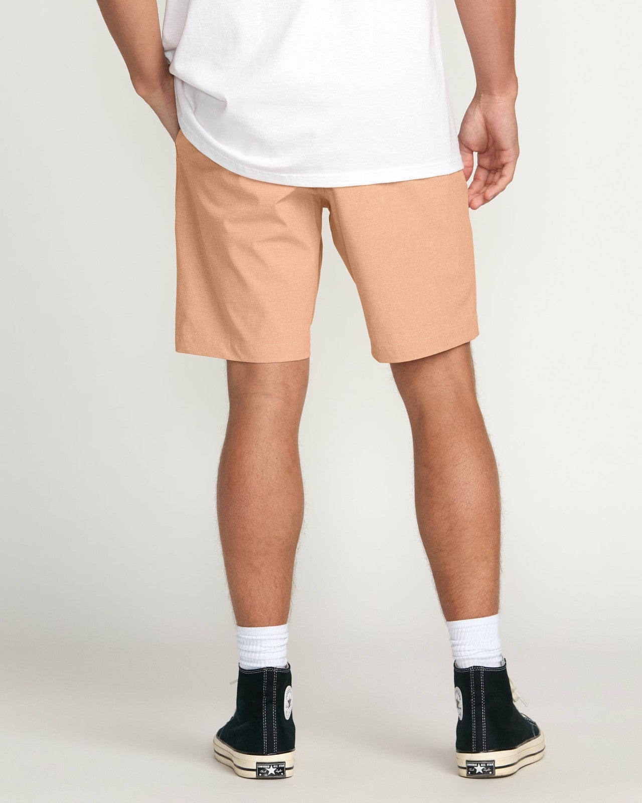 Crossfire Submersible 19" Hybrid Shorts | Coral Haze Billabong