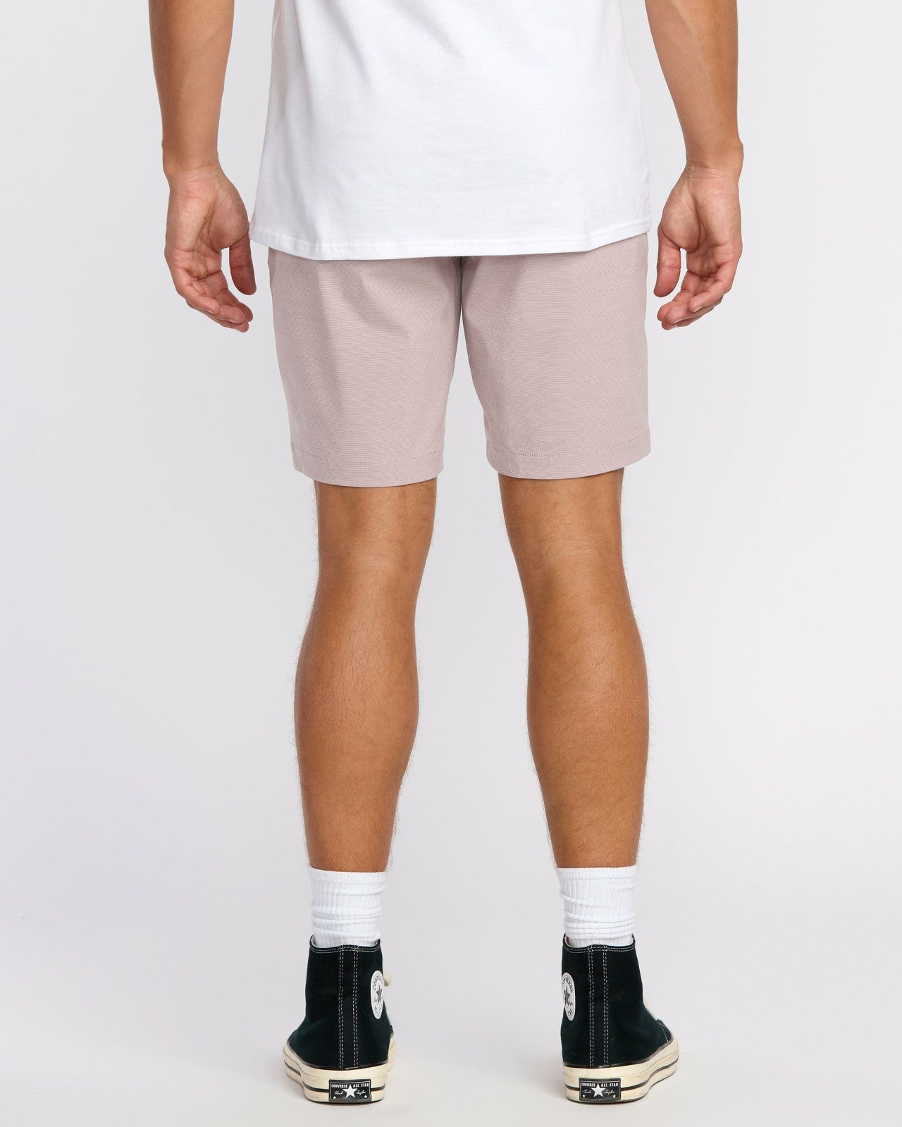 Crossfire Submersible 19" Hybrid Shorts | Deep Purple Billabong