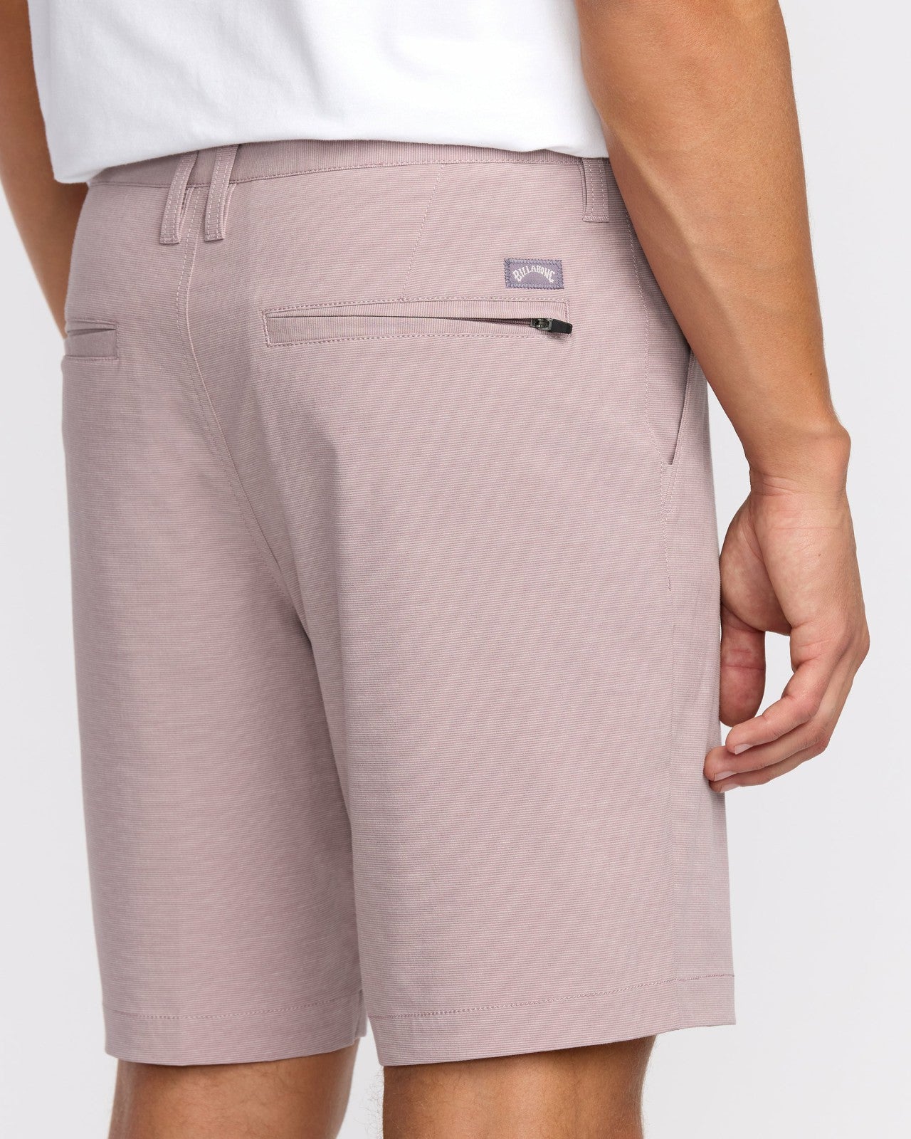 Crossfire Submersible 19" Hybrid Shorts | Deep Purple Billabong