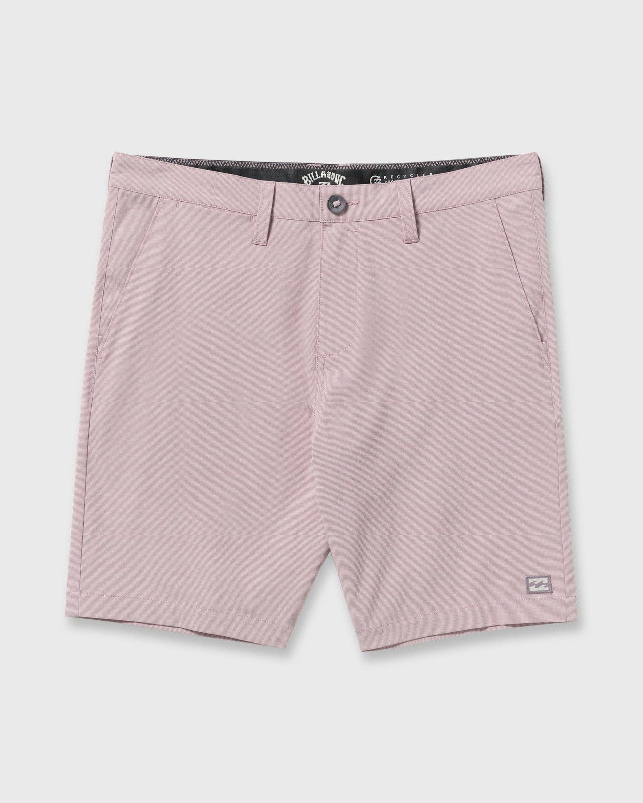 Crossfire Submersible 19" Hybrid Shorts | Deep Purple Billabong