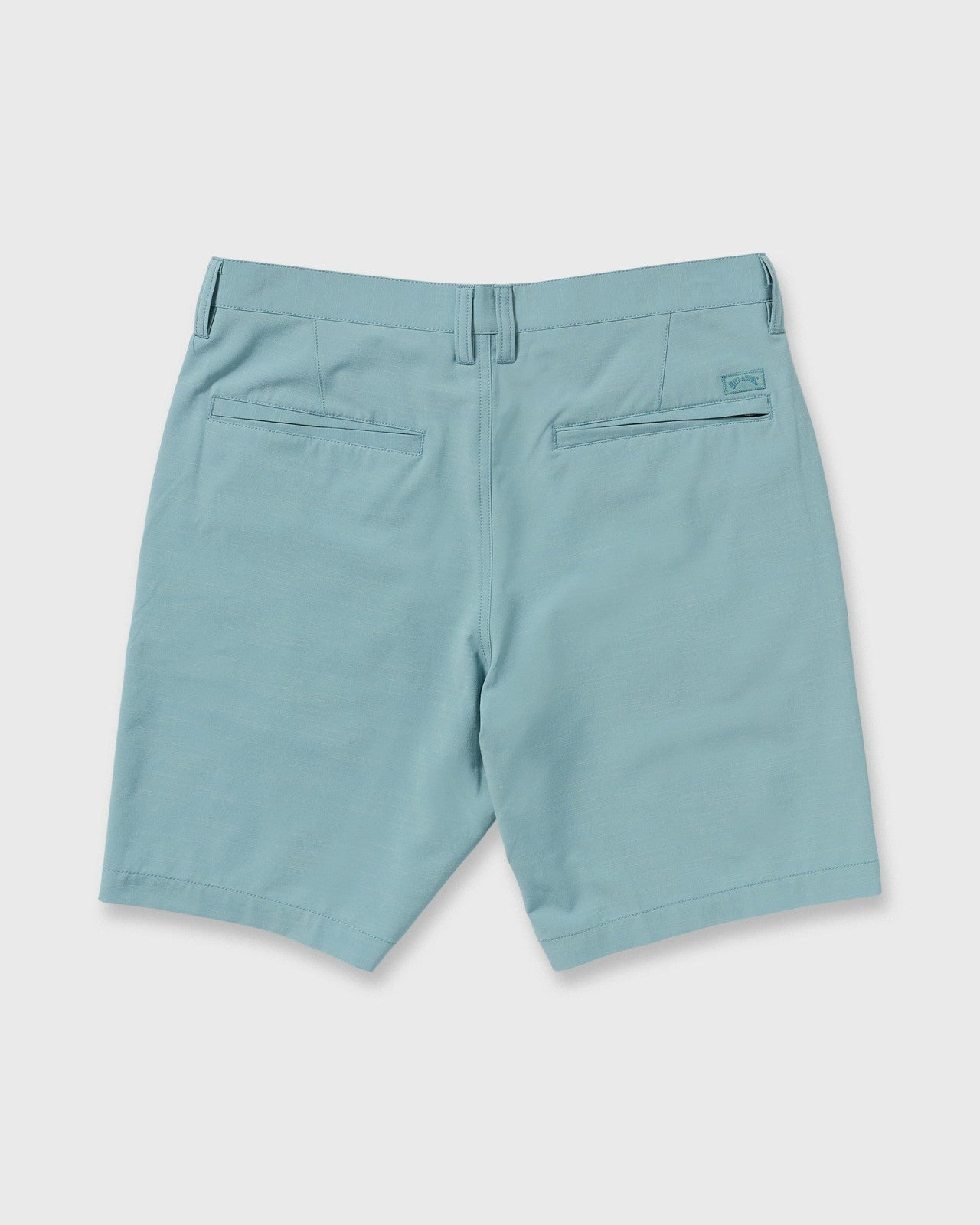 Crossfire Submersible 19" Hybrid Shorts | Glacier Blue Billabong
