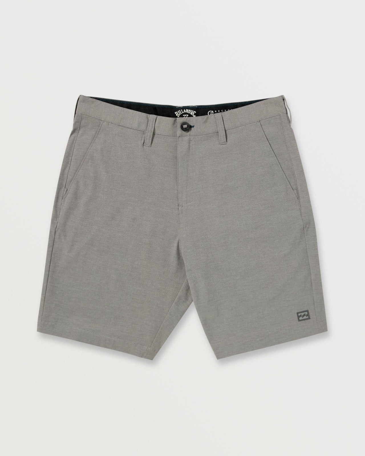 Crossfire Submersible 19" Hybrid Shorts | Gray Billabong