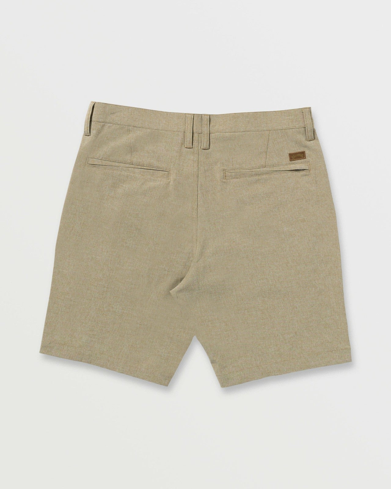 Crossfire Submersible 19" Hybrid Shorts | Khaki Billabong
