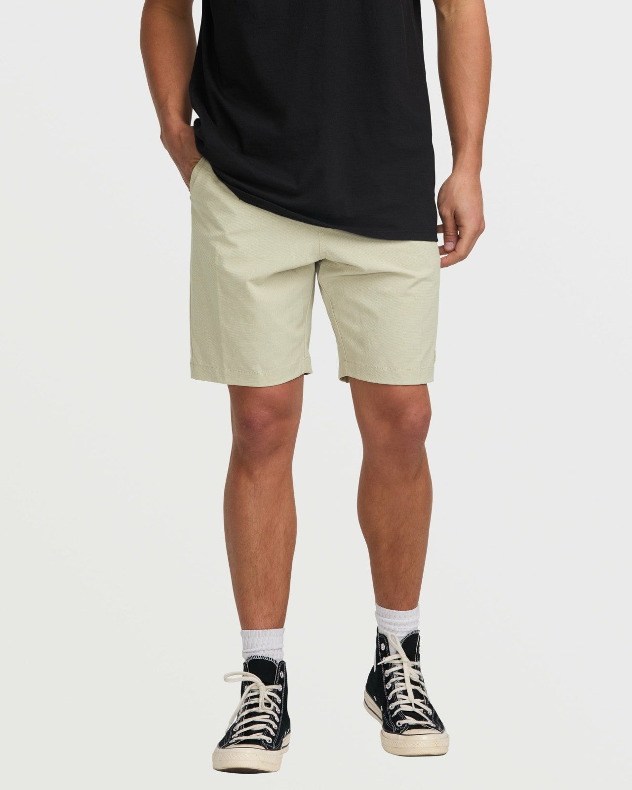 Crossfire Submersible 19" Hybrid Shorts | Moon Billabong