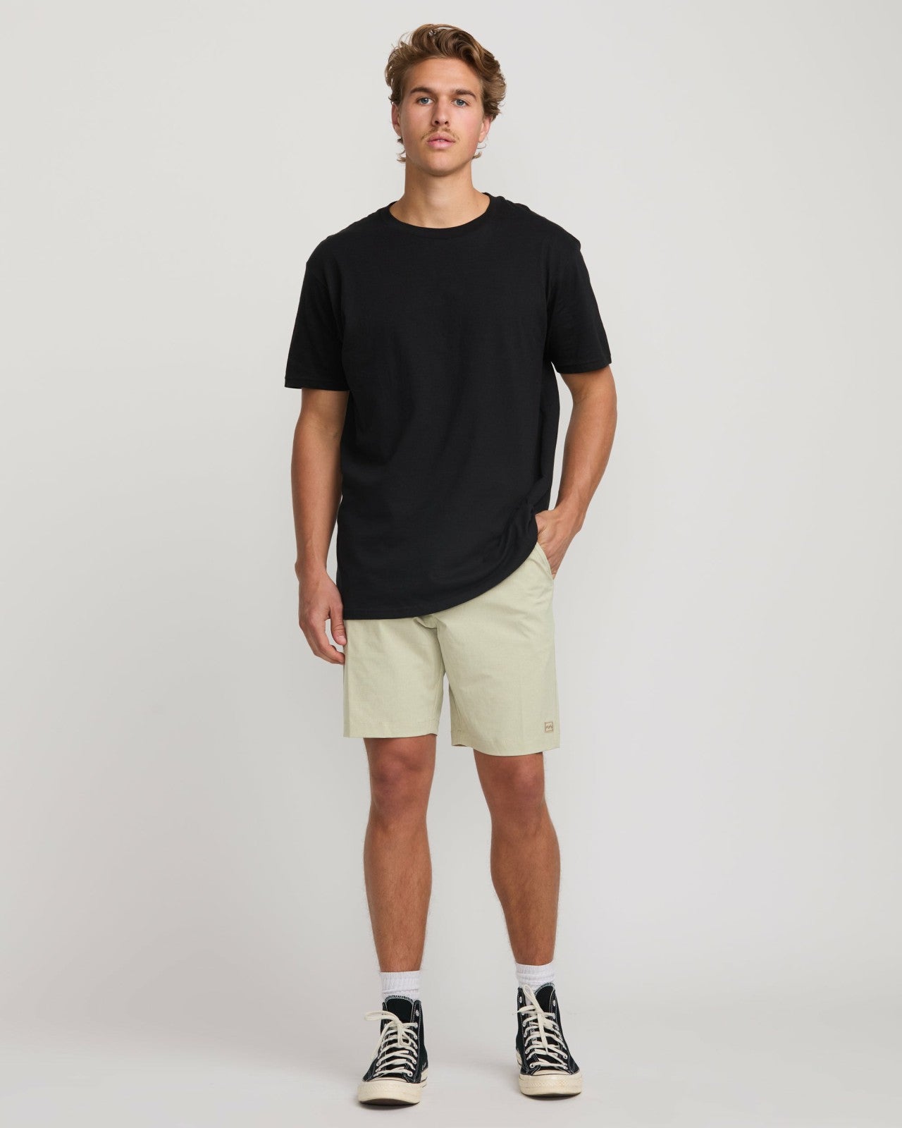 Crossfire Submersible 19" Hybrid Shorts | Moon Billabong