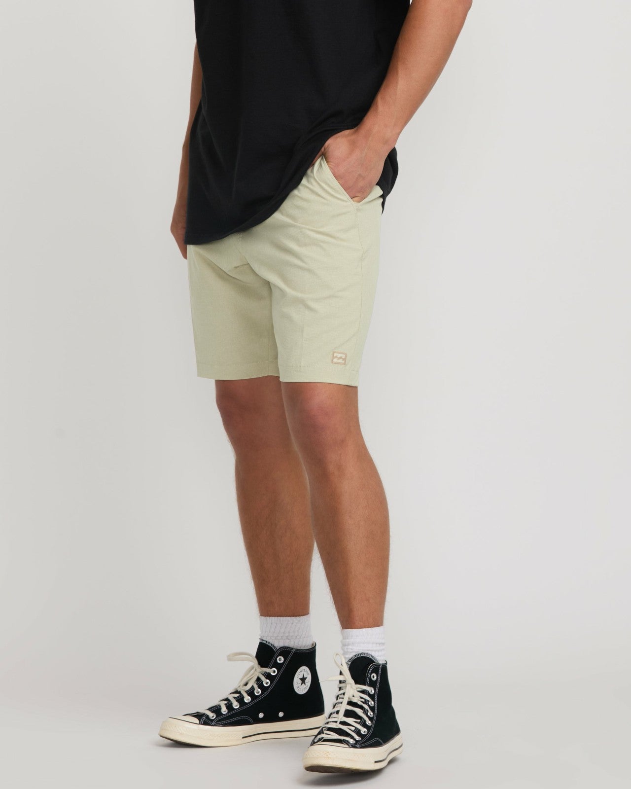 Crossfire Submersible 19" Hybrid Shorts | Moon Billabong