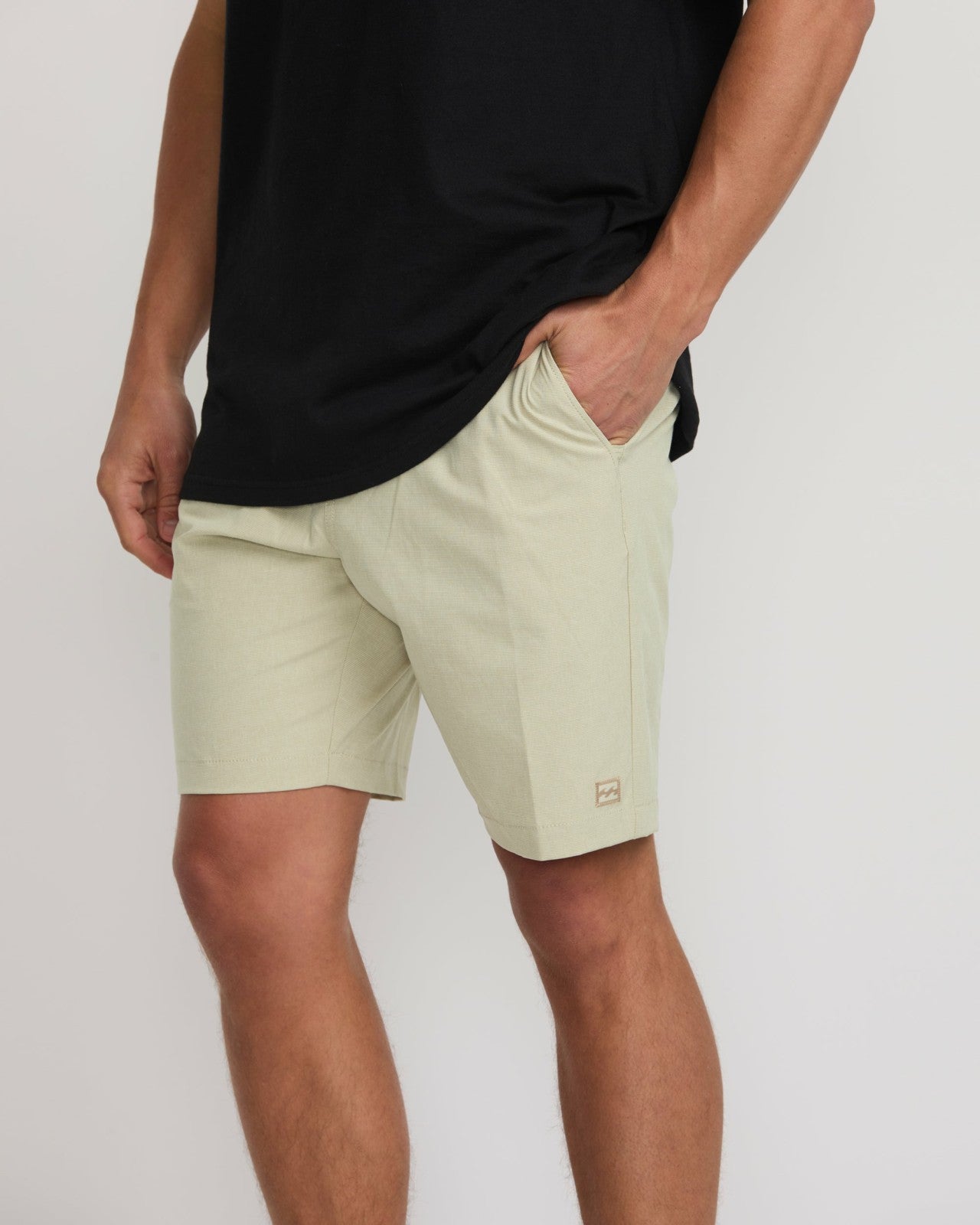 Crossfire Submersible 19" Hybrid Shorts | Moon Billabong