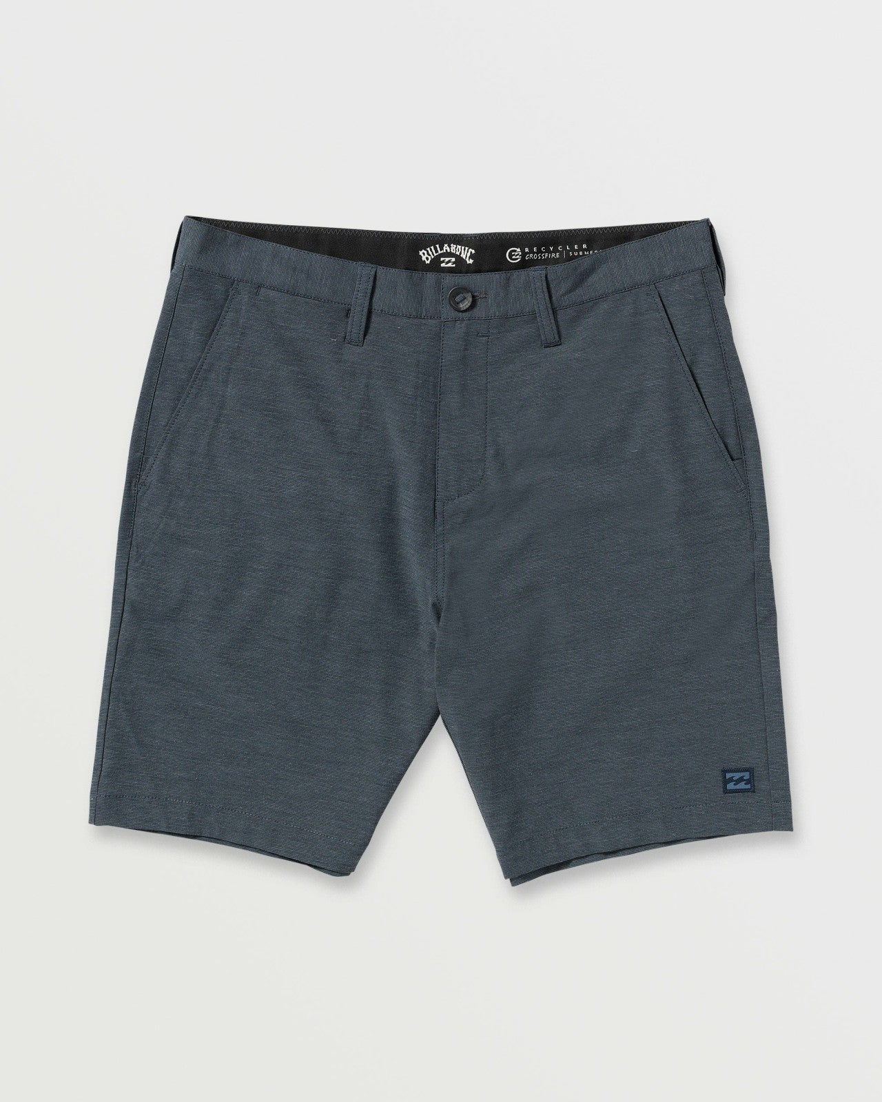 Crossfire Submersible 19" Hybrid Shorts | Navy Billabong