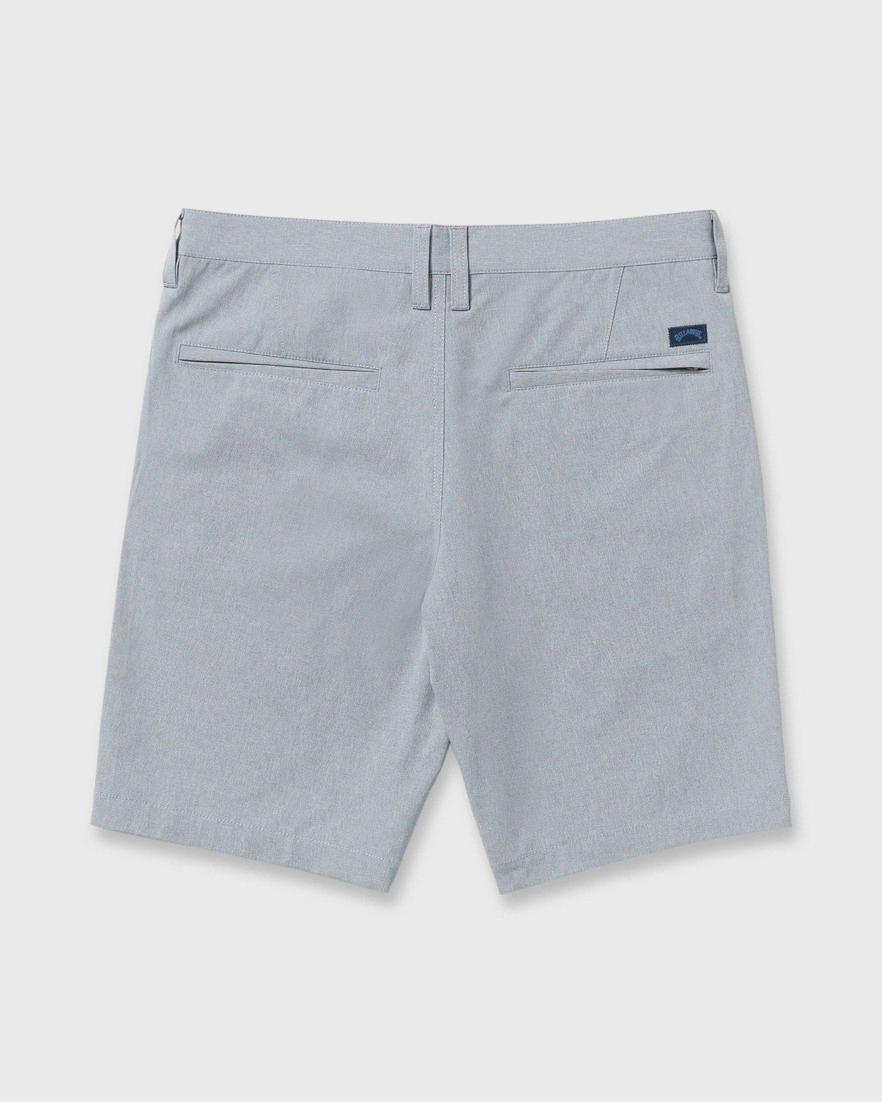 Crossfire Submersible 19" Hybrid Shorts | Slate Blue Billabong