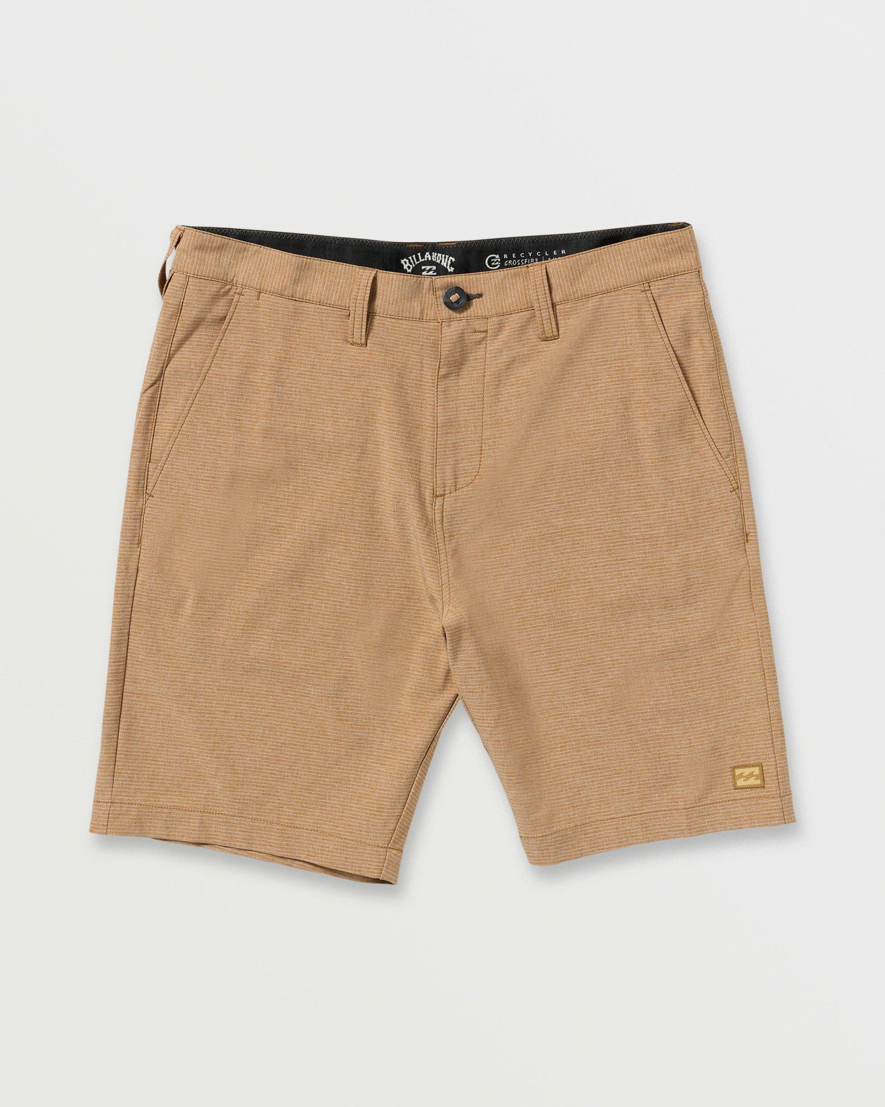 Crossfire Submersible 19" Hybrid Shorts | Tobacco Billabong
