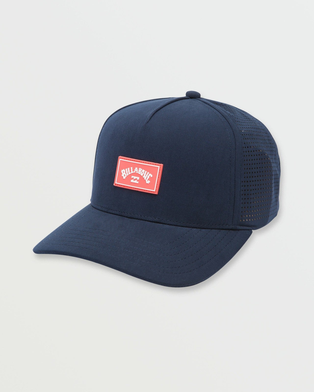 Crossfire Snapback Hat | Aged Indigo Billabong