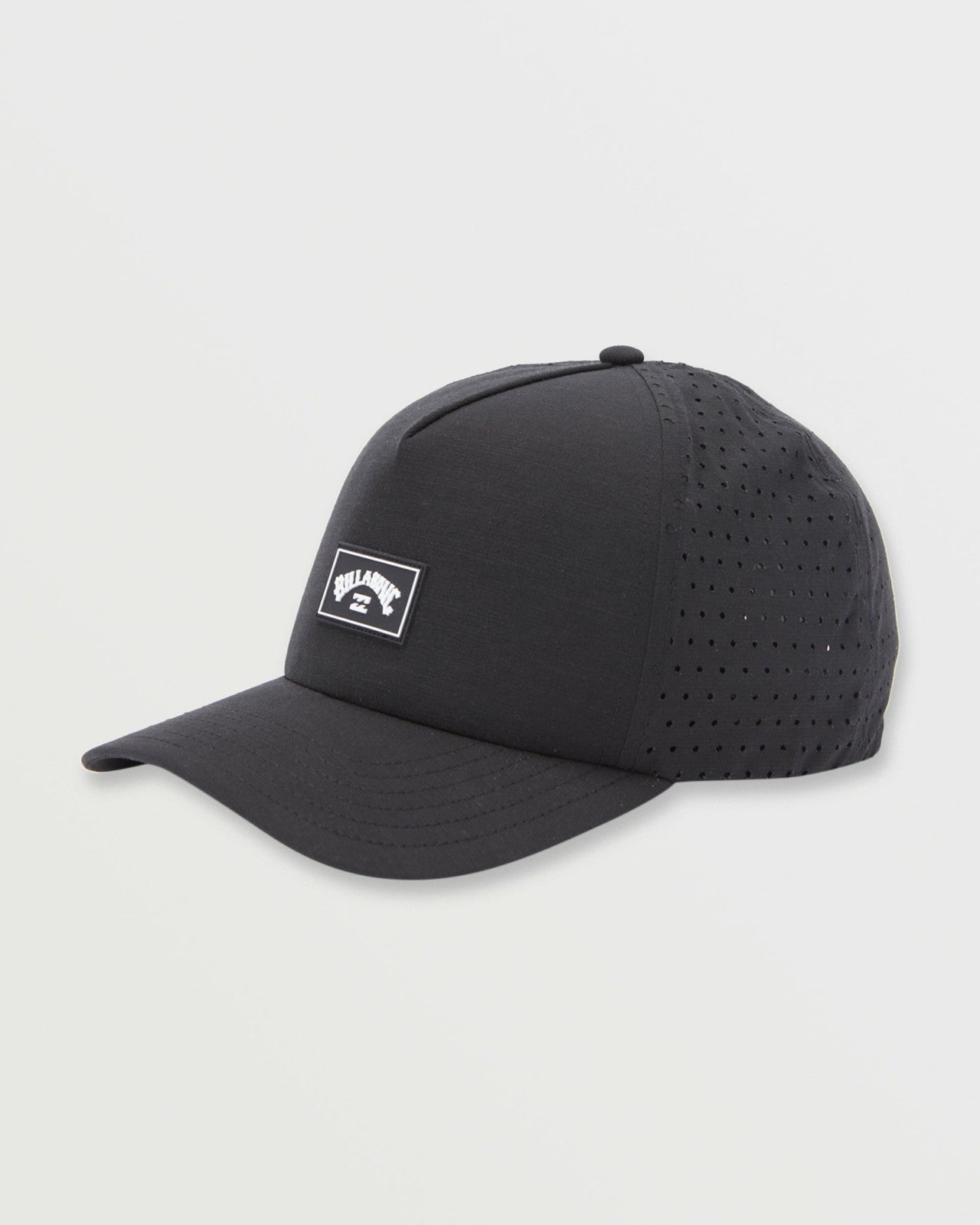 Crossfire Snapback Hat | Black Billabong