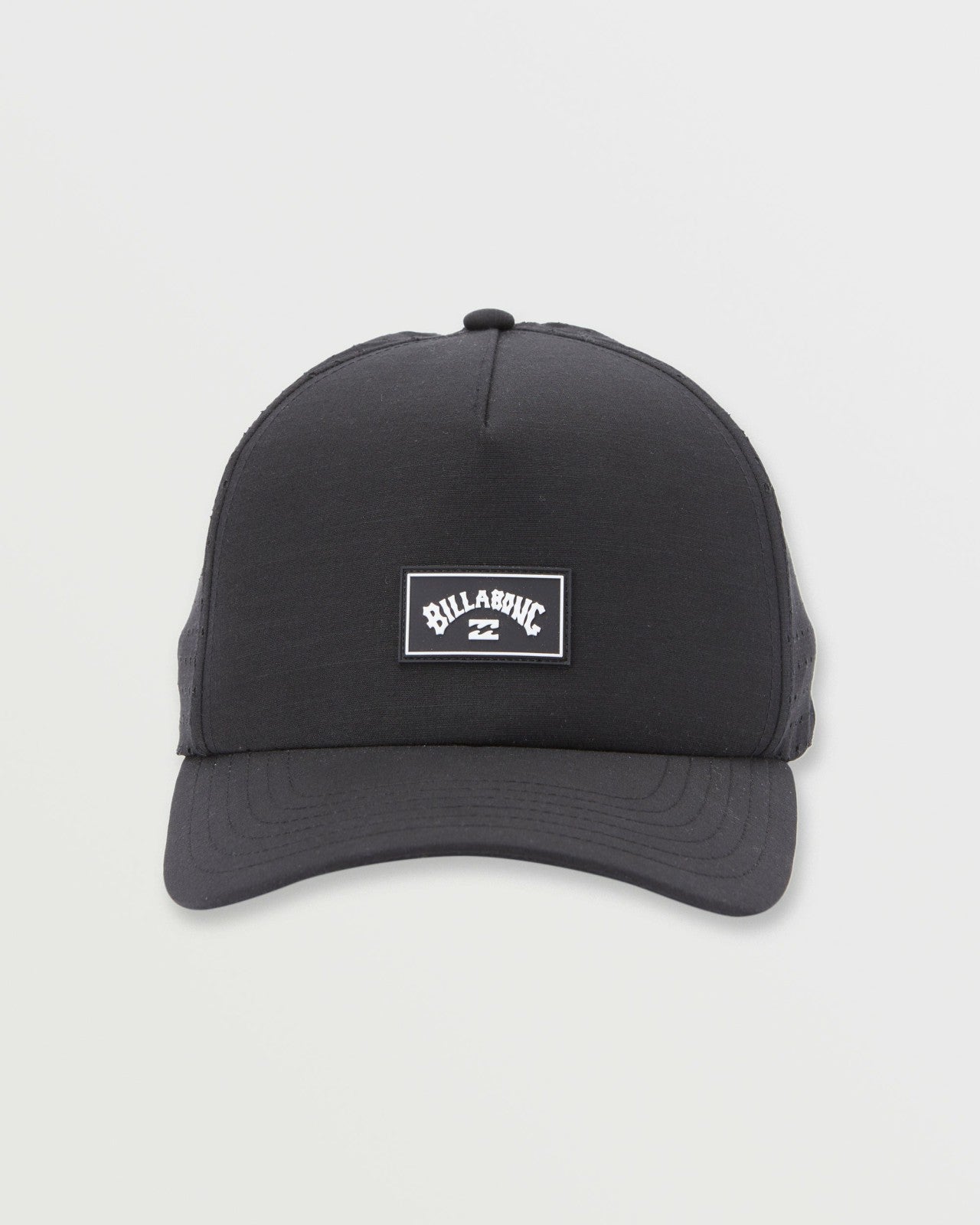 Crossfire Snapback Hat | Black Billabong