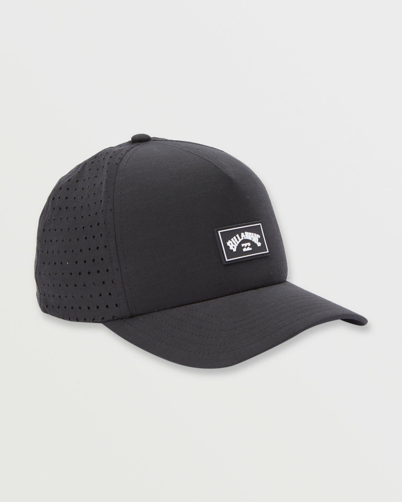 Crossfire Snapback Hat | Black Billabong