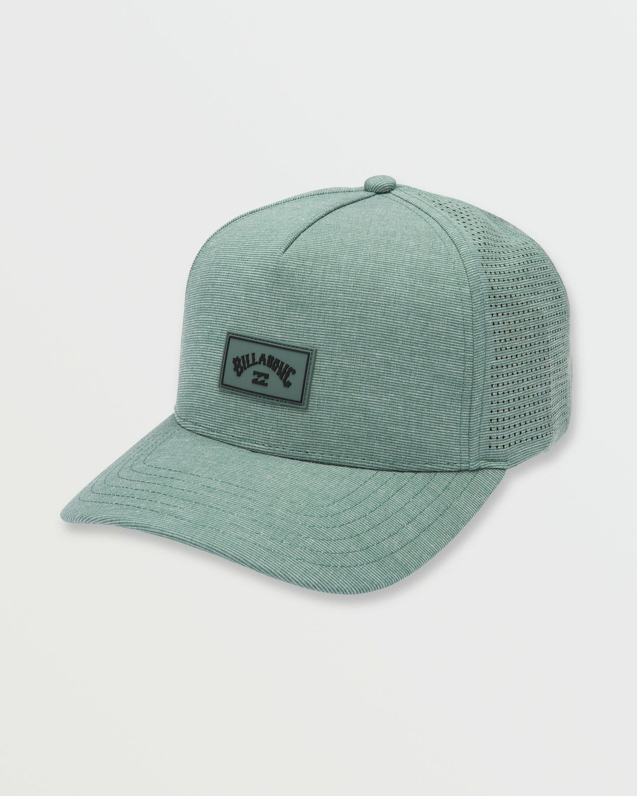 Crossfire Snapback Hat | Dark Slate Billabong