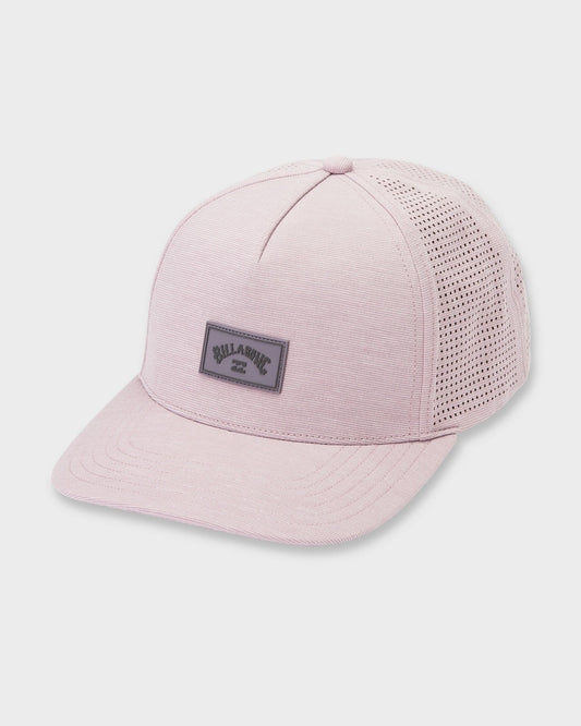 Crossfire Snapback Hat | Deep Purple Billabong