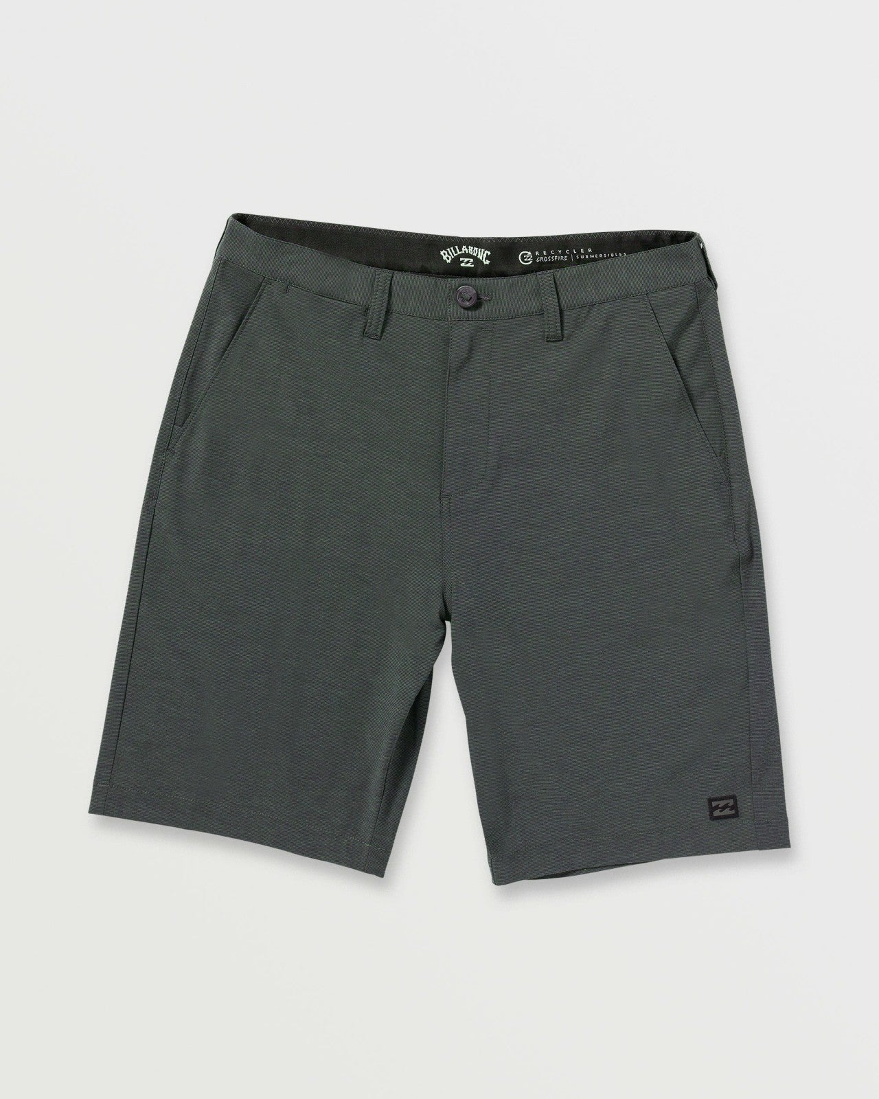Crossfire Submersible 21" Hybrid Shorts | Asphalt Billabong